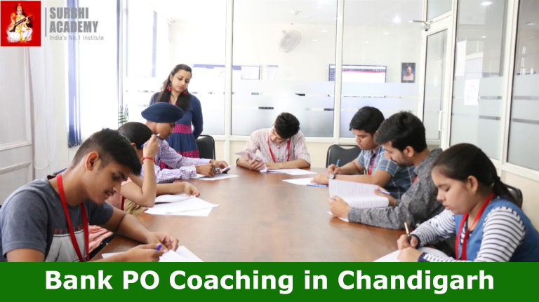 Bank PO Coaching in Chandigarh