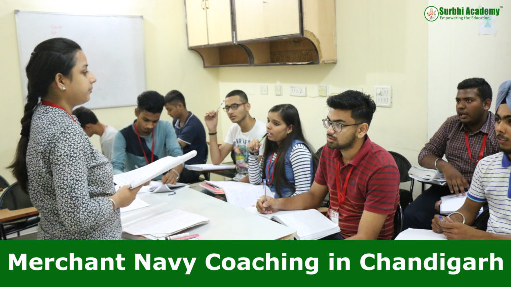 Merchant Navy Coaching in Chandigarh