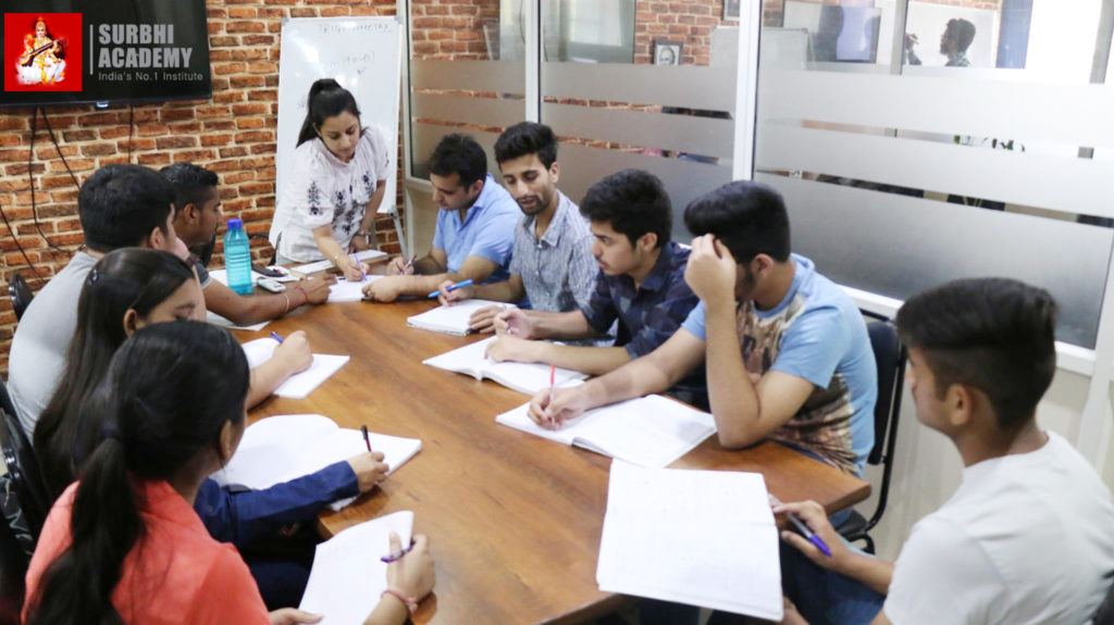ISTC Coaching in Chandigarh 