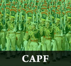 CAPF Coaching in Chandigarh, CAPF Coaching Chandigarh, Chandigarh CAPF Coaching Center