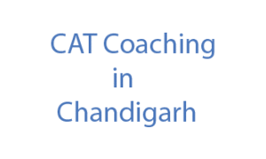 CAT coaching in chandigarh