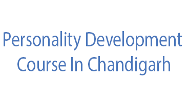 Personality Development Course InChandigarh