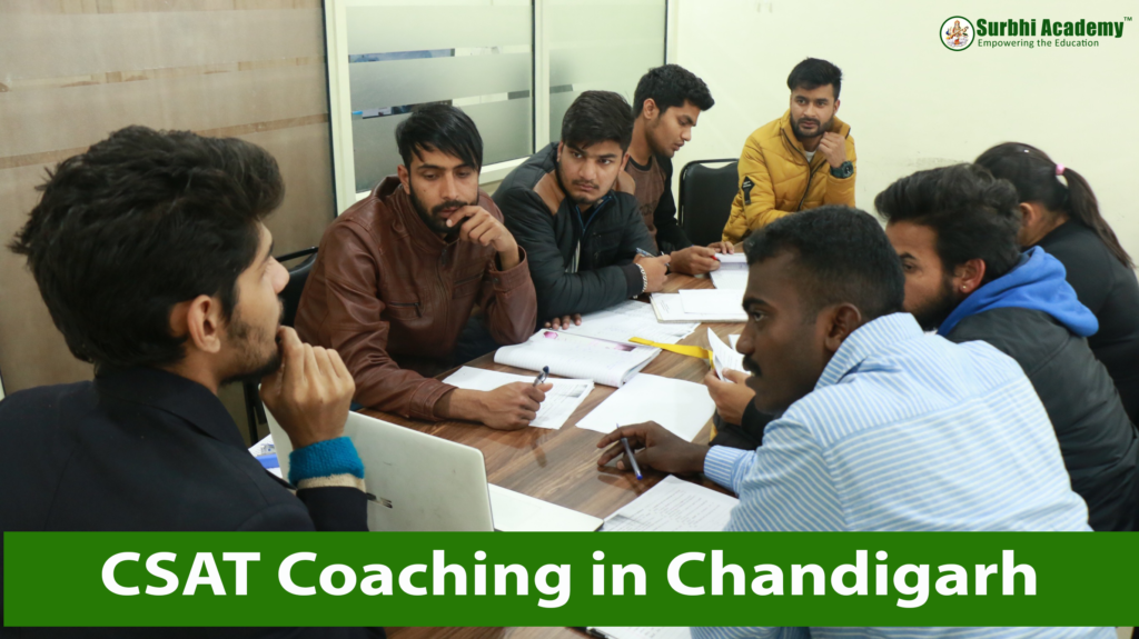 CSAT Coaching in Chandigarh