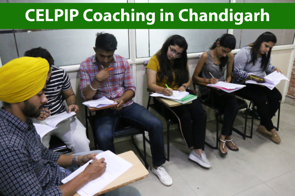 CELPIP Coaching in Chandigarh