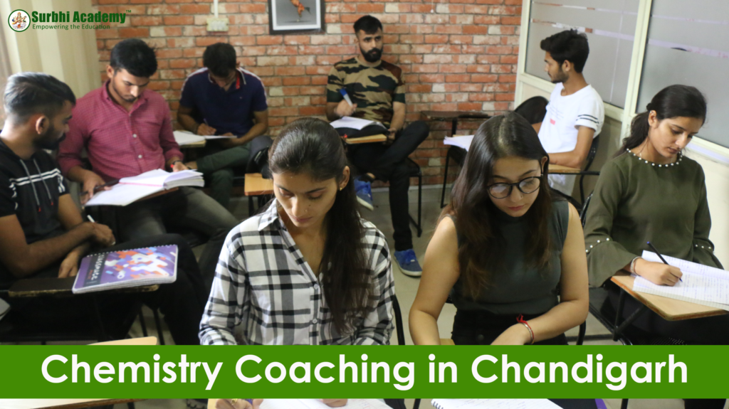 Chemistry Coaching in Chandigarh